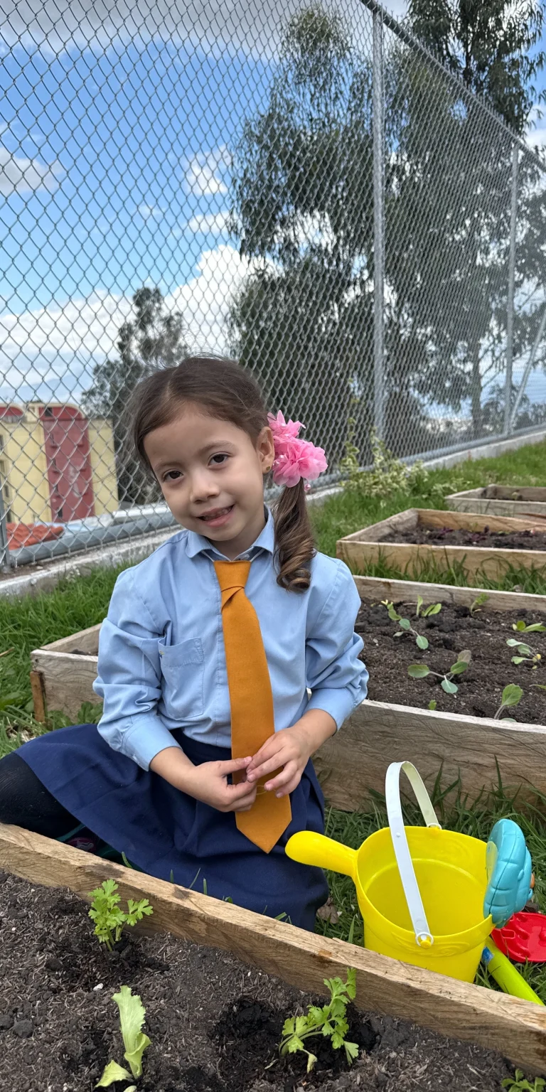 EcoAldeaGreenSchoolby JESSS-