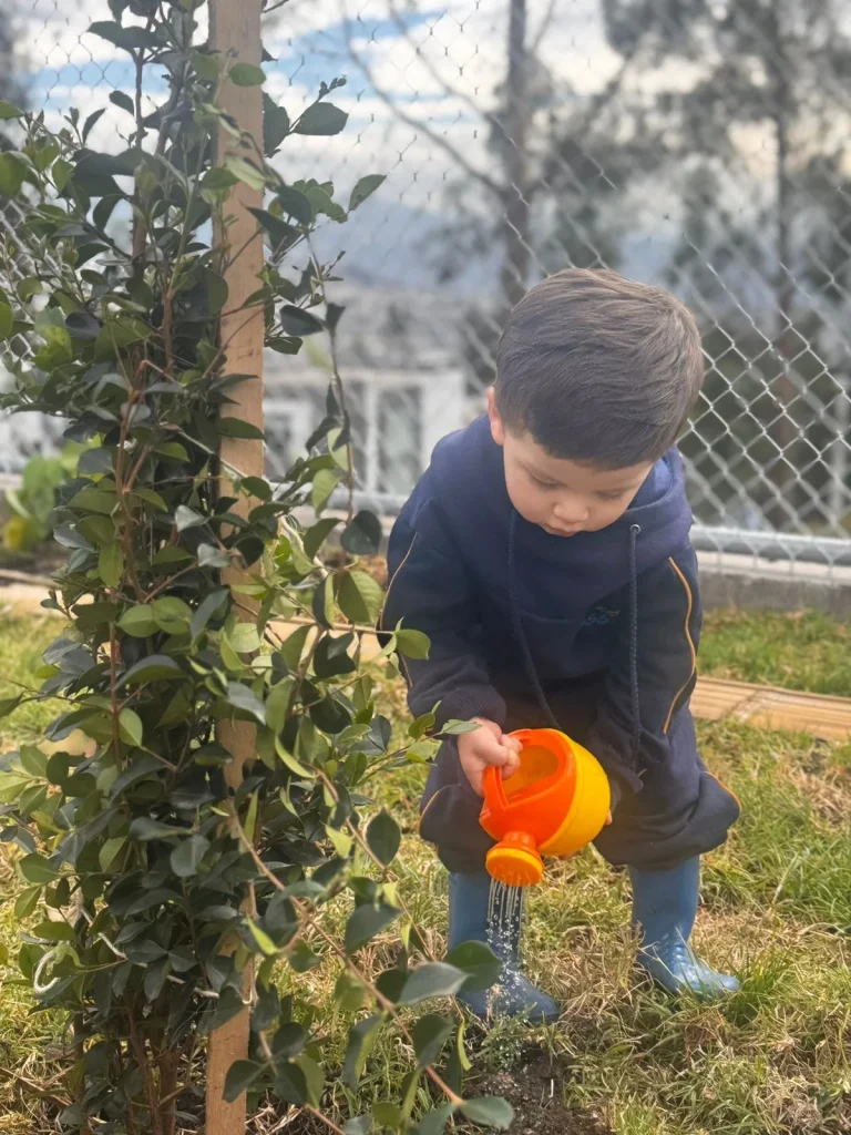 EcoAldeaGreenSchoolby JESSS