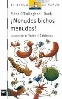 Image of ¡MENUDOS BICHOS, MENUDOS!