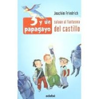 Image of 3 y un papagayo