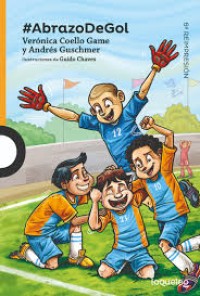 Image of ABRAZO DE GOL