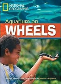 Image of AQUARIUM ON WHEELS