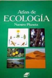 Image of Atlas de Ecología