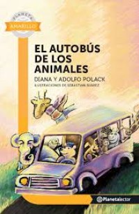 Image of AUTOBUS DE LOS ANIMALES