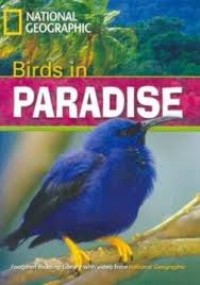 Image of BIRDS IN PARADISE
