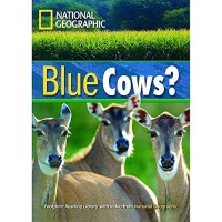 Image of BLUE COWS?