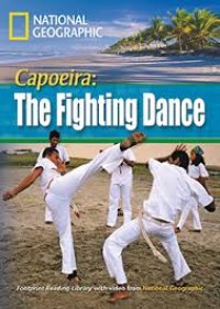 Image of CAPOEIRA THE FIGHTING DANCE