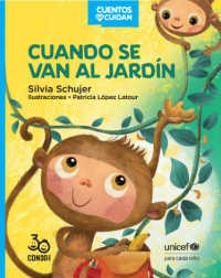 Image of Cuando se van al jardín