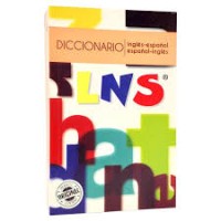 Image of Diccionario Ingles- Español LNS