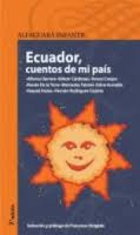 Image of Ecuador, cuentos de mi país