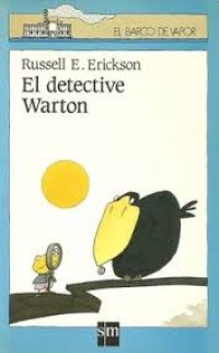 Image of El detective Warton