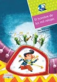 Image of EL HOMBRE DE LOS MIL RELOJES