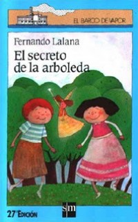 Image of EL SECRETO DE LA ARBOLEDA
