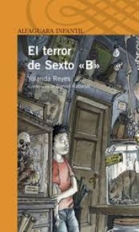 Image of El terror de Sexto 