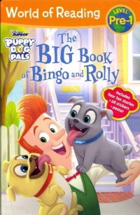 Image of EL GRAN LIBRO DE BINGO Y ROLLY