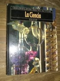 Image of Enciclopedia didactica La ciencia