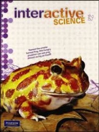 Image of INTERACTIVE SCIENCE