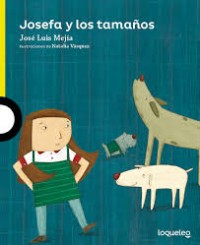 Image of Josefa y los tamaños