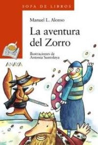 Image of LA AVENTURA DEL ZORRO
