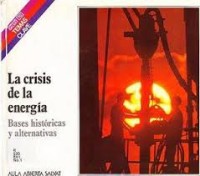 Image of La crisis de la energía