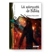 Image of La mariposa de Bután