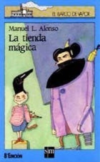 Image of La tienda Magica
