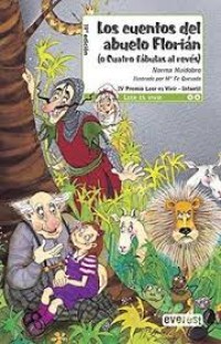 Image of Los cuentos del abuelo Florián