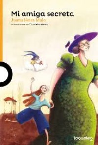 Image of Mi amiga secreta