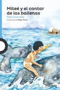Image of Miteé y el cantar de las ballenas