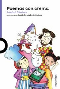 Image of Poemas con crema