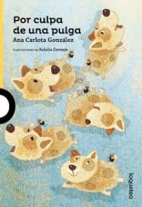 Image of Por culpa de una pulga