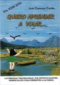 Image of Quiero aprender a volar