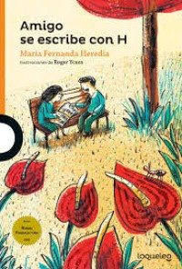 Image of AMIGO SE ESCRIBE CON H