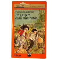 Image of UN AGUJERO EN LA ALAMBRADA